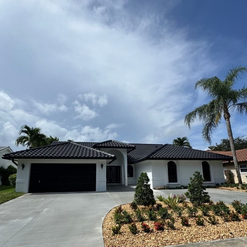 Professional gutter installation